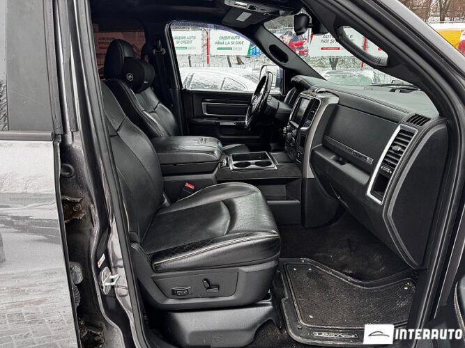 dodge RAM 2014