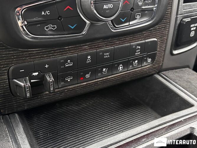 dodge RAM 2014