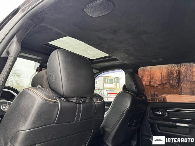 dodge RAM 2014
