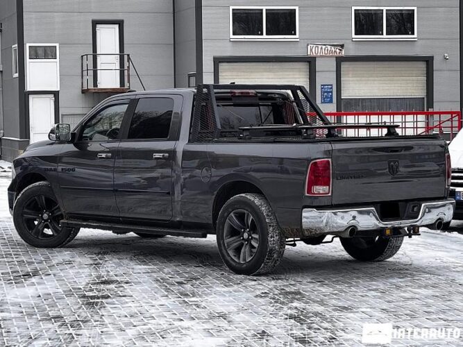 dodge RAM 2014