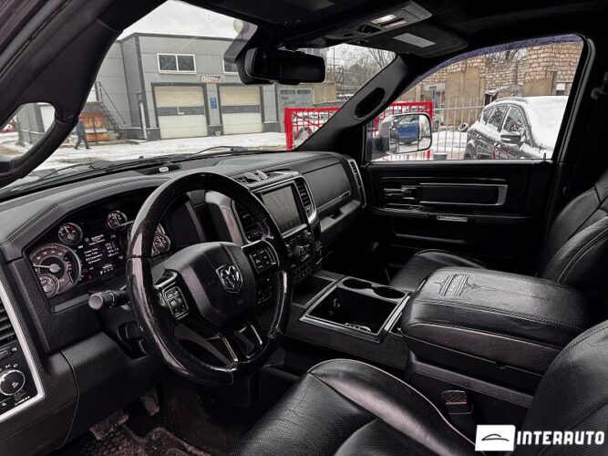dodge RAM 2014