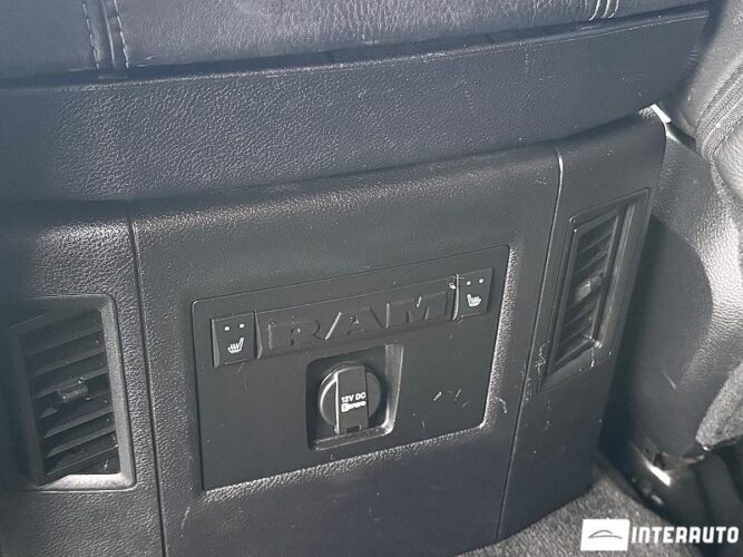 dodge RAM 2014