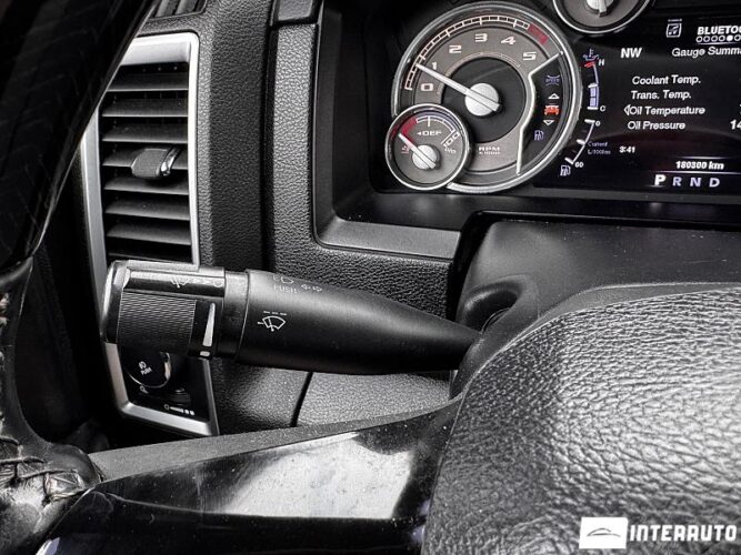 dodge RAM 2014