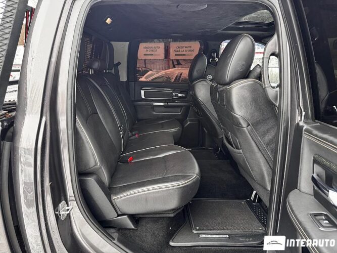 dodge RAM 2014