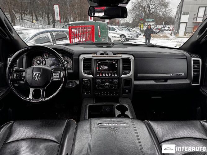 dodge RAM 2014