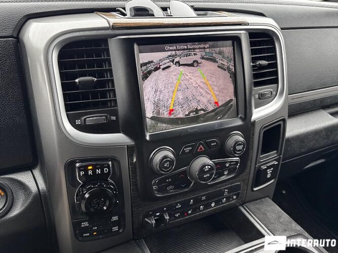 dodge RAM 2014