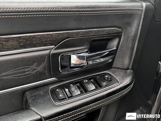 dodge RAM 2014