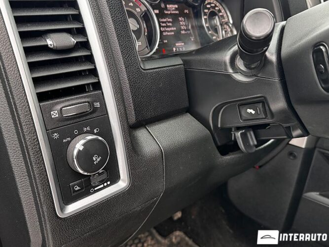 dodge RAM 2014