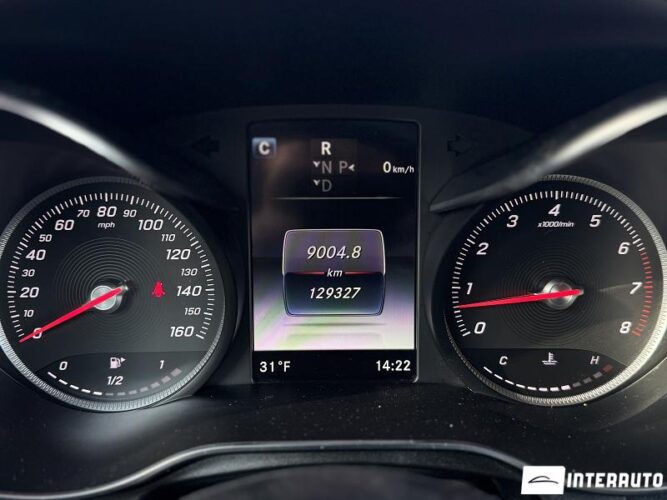 mercedes GLC 300 2018