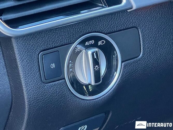 mercedes GLE 500e 2016