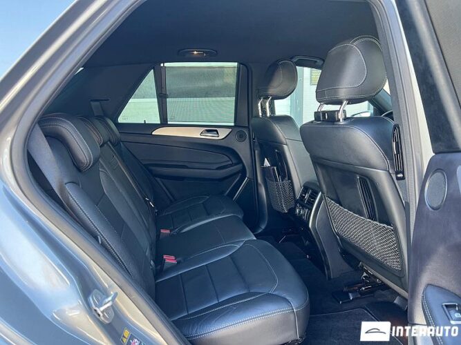 mercedes GLE 500e 2016