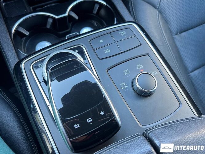 mercedes GLE 500e 2016