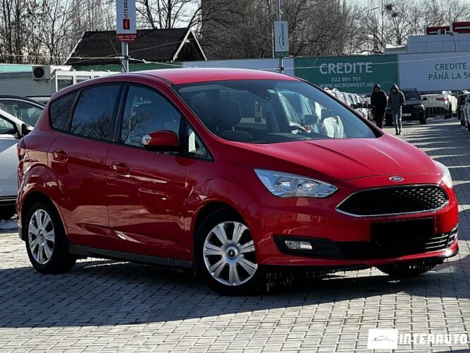 ford C-MAX 2015