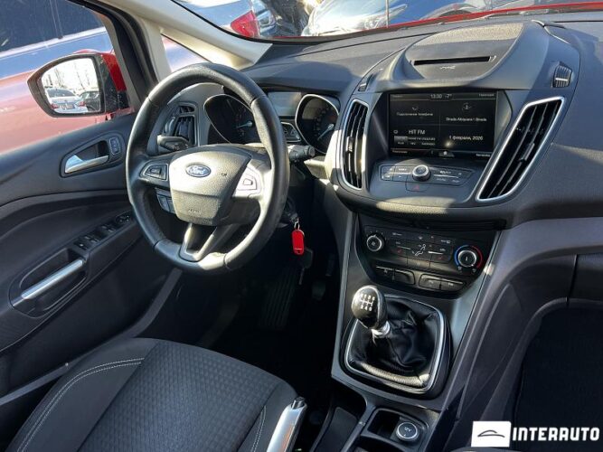 ford C-MAX 2015