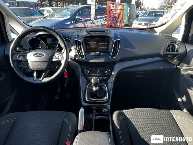 ford C-MAX 2015