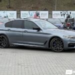 BMW 530e 2018
