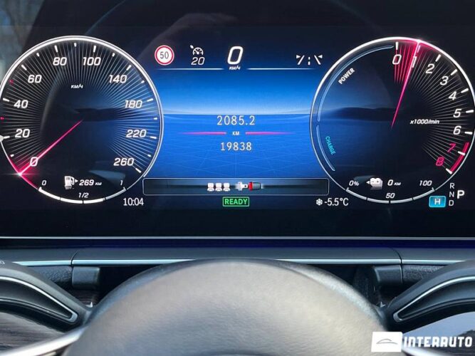 mercedes GLE Coupe 400e 2023