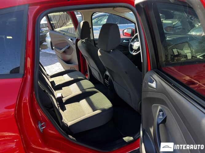Ford C-MAX 37 interauto-car
