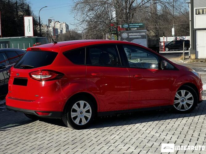 Ford C-MAX 32 interauto-car