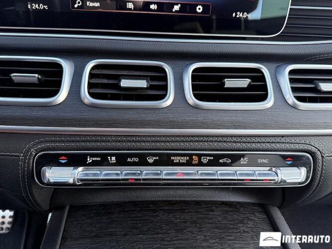 mercedes GLE Coupe 450 2022