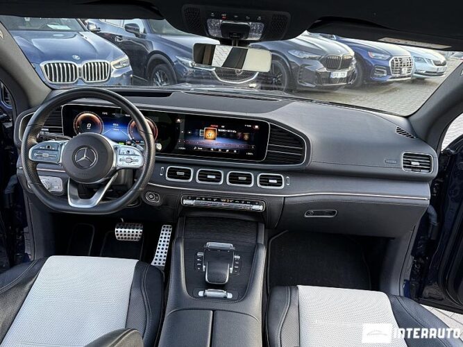 mercedes GLE Coupe 450 2022