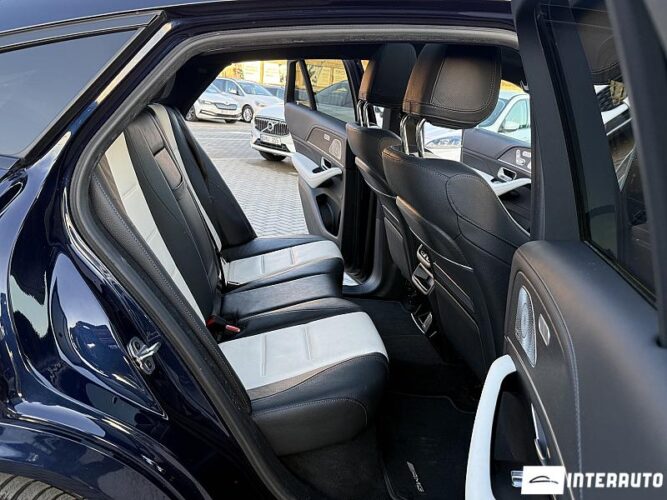 mercedes GLE Coupe 450 2022