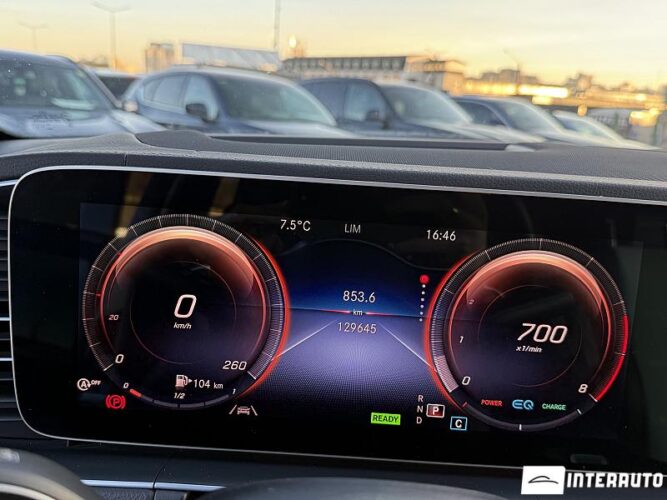 mercedes GLE Coupe 450 2022