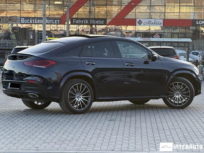 mercedes GLE Coupe 450 2022