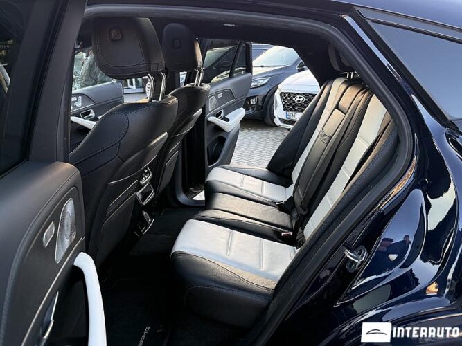 mercedes GLE Coupe 450 2022