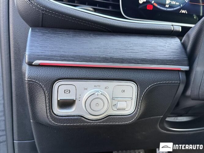 mercedes GLE Coupe 450 2022