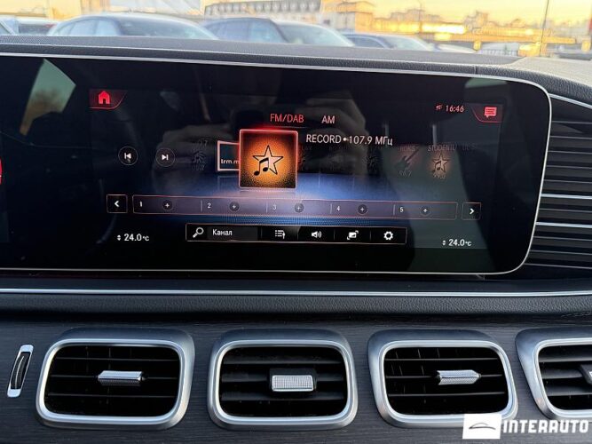 mercedes GLE Coupe 450 2022