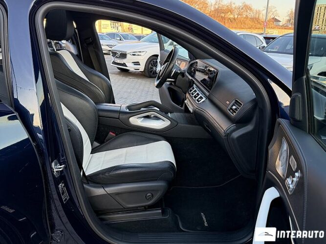 mercedes GLE Coupe 450 2022