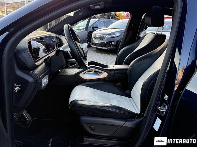 mercedes GLE Coupe 450 2022