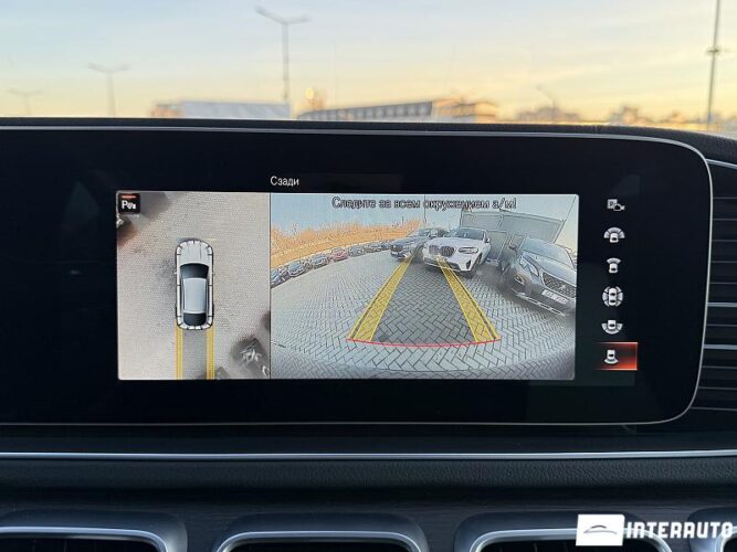 mercedes GLE Coupe 450 2022