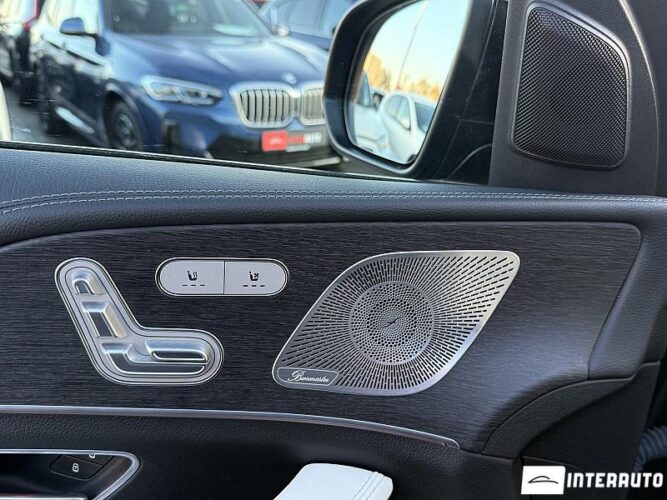 mercedes GLE Coupe 450 2022