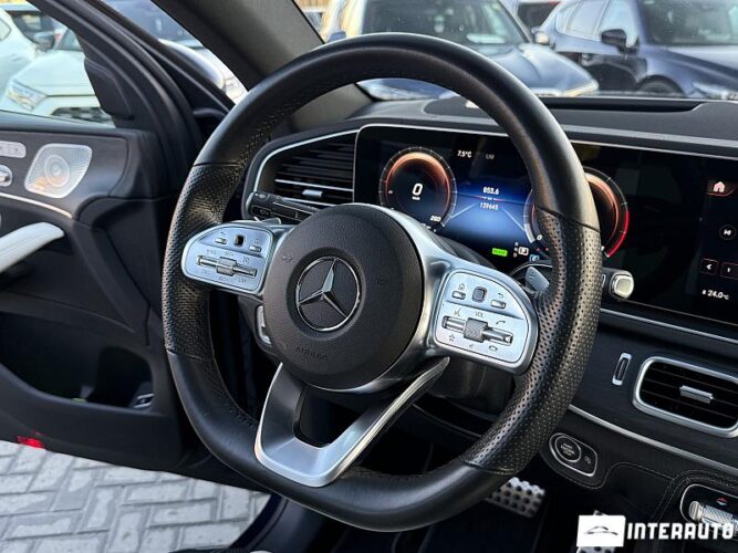 mercedes GLE Coupe 450 2022