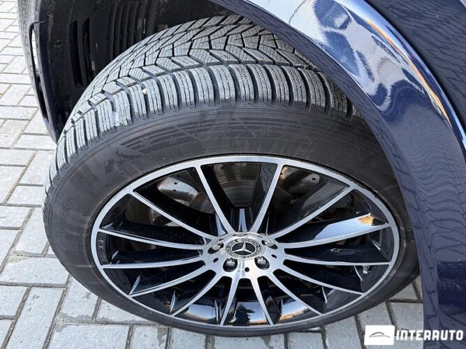 mercedes GLE Coupe 450 2022