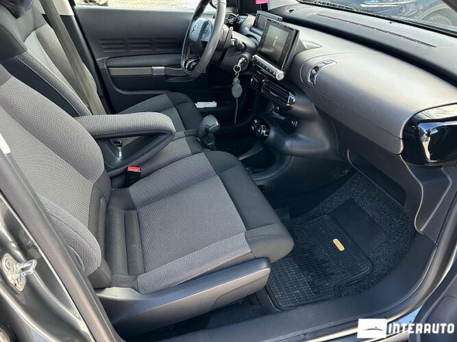 citroen C4 Cactus 2015