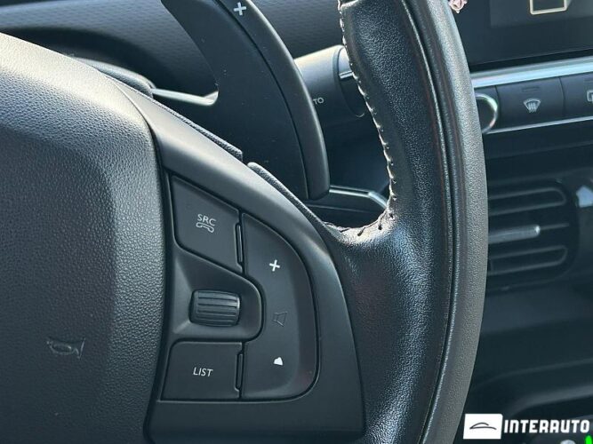 citroen C4 Cactus 2015