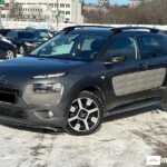 Citroen C4 Cactus 2015