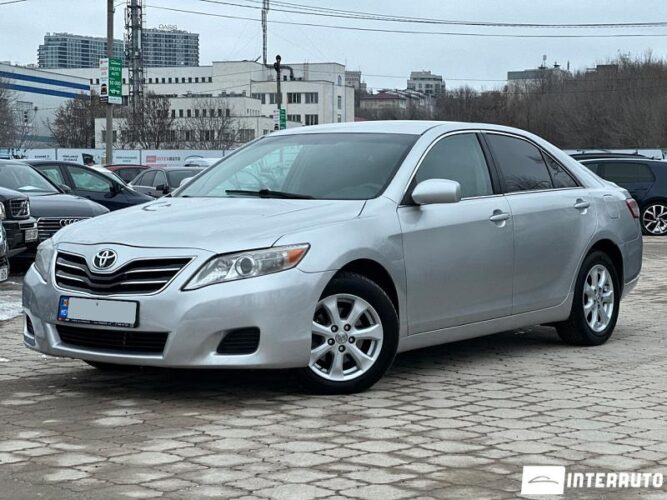 toyota Camry 2010