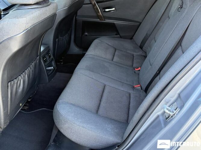 BMW 525 44 interauto-car