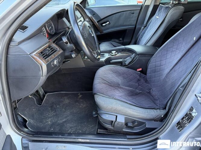 BMW 525 35 interauto-car