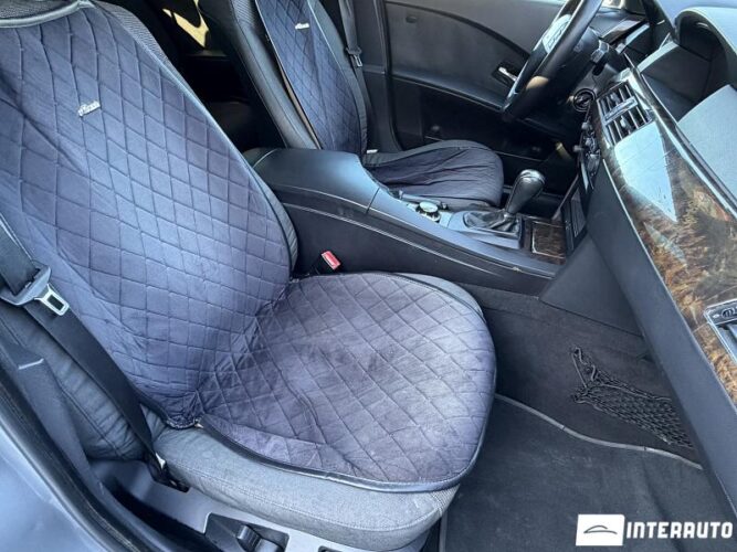 BMW 525 43 interauto-car