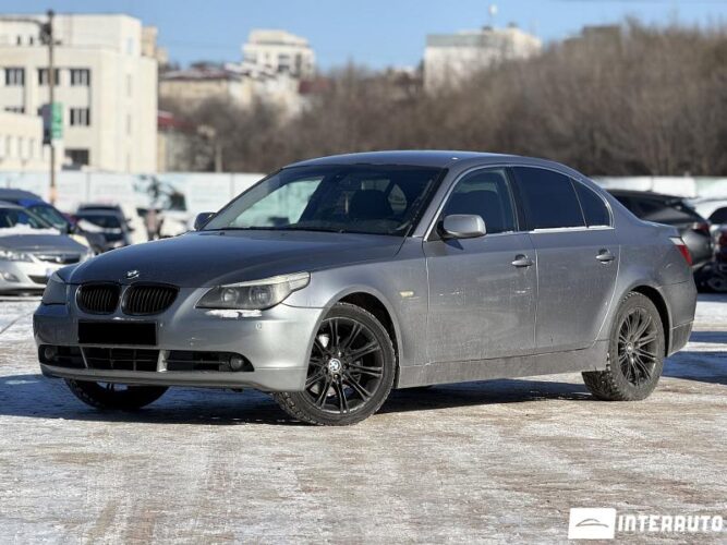 BMW 525 29 interauto-car