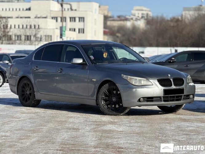 BMW 525 32 interauto-car