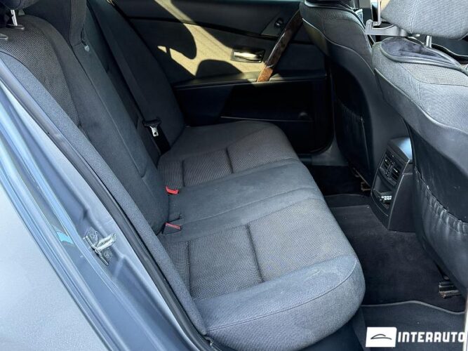 BMW 525 45 interauto-car
