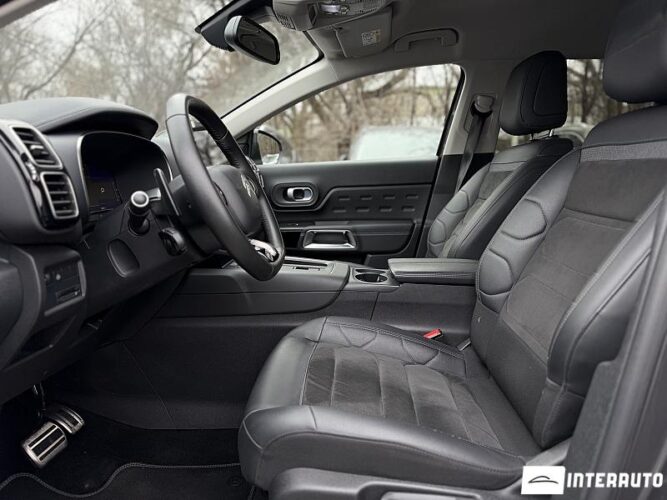 citroen C5 Aircross 2022