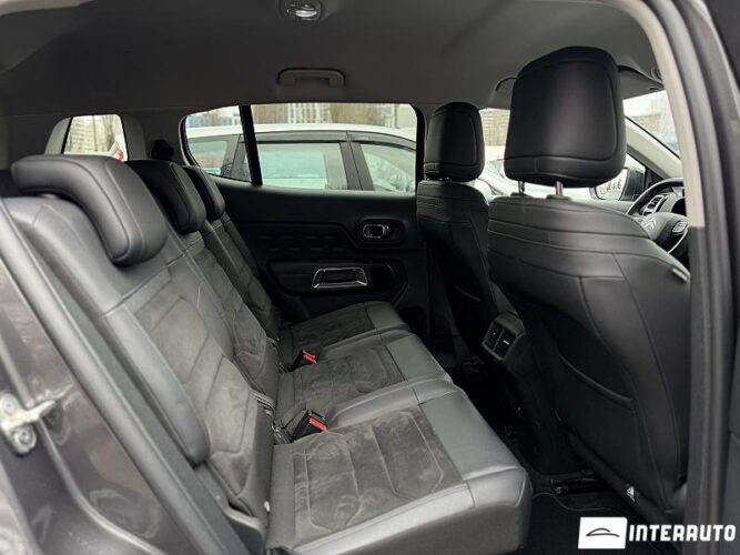 citroen C5 Aircross 2022