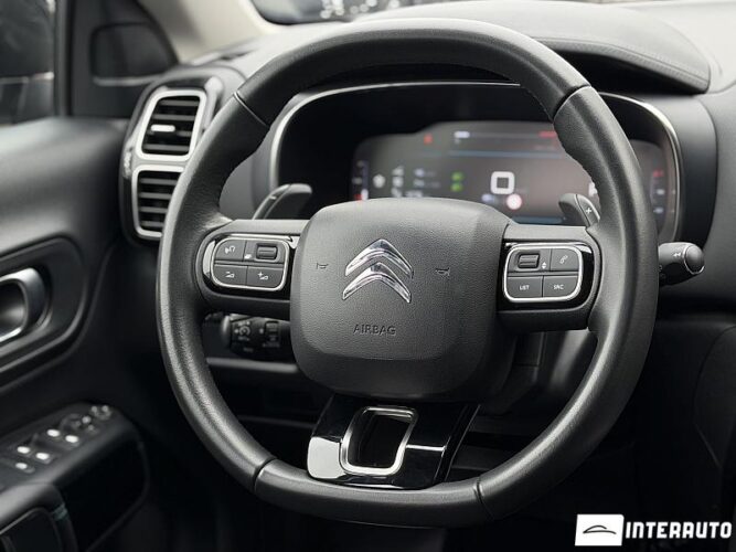 citroen C5 Aircross 2022